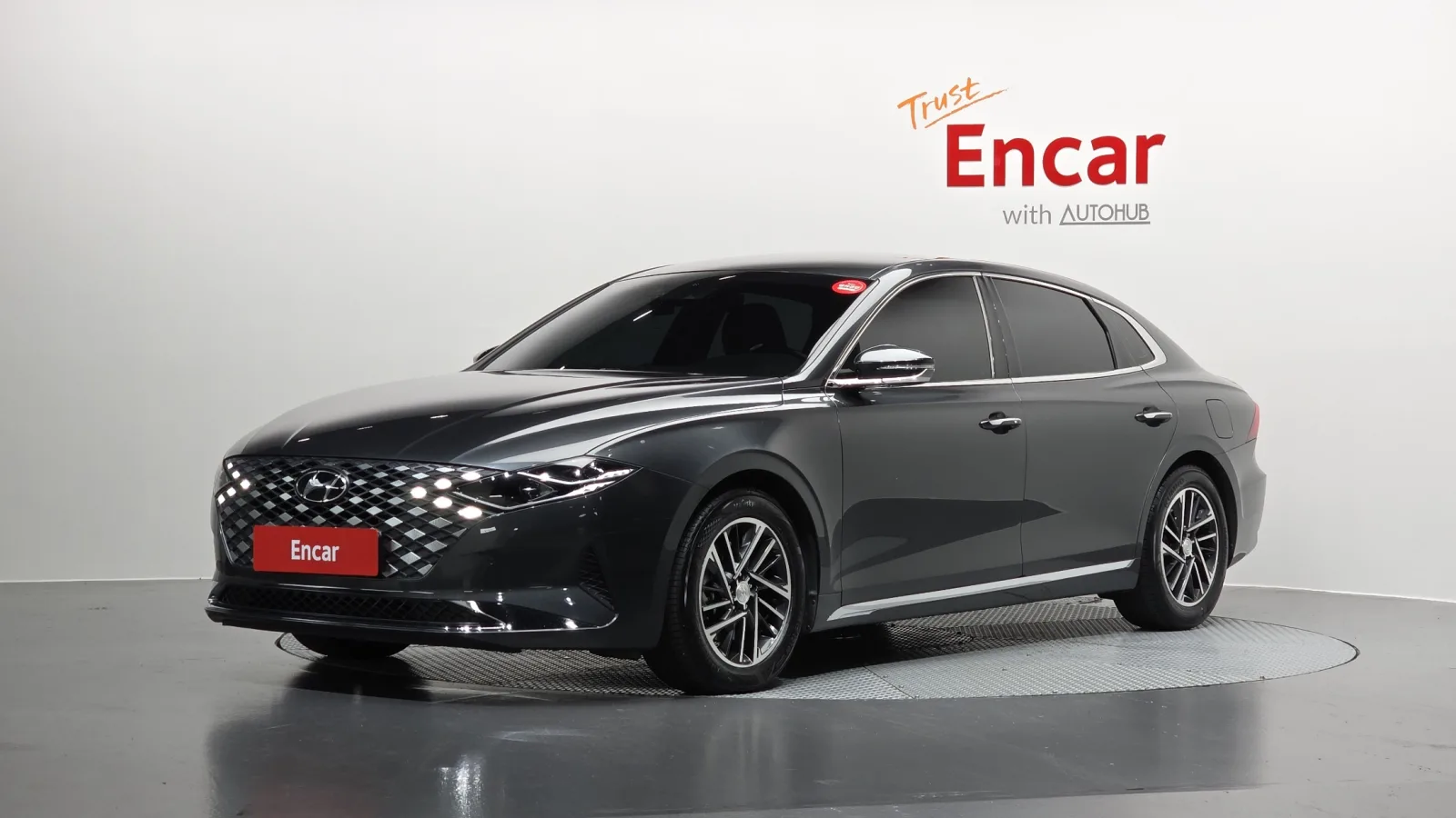 2020 Hyundai Grandeur