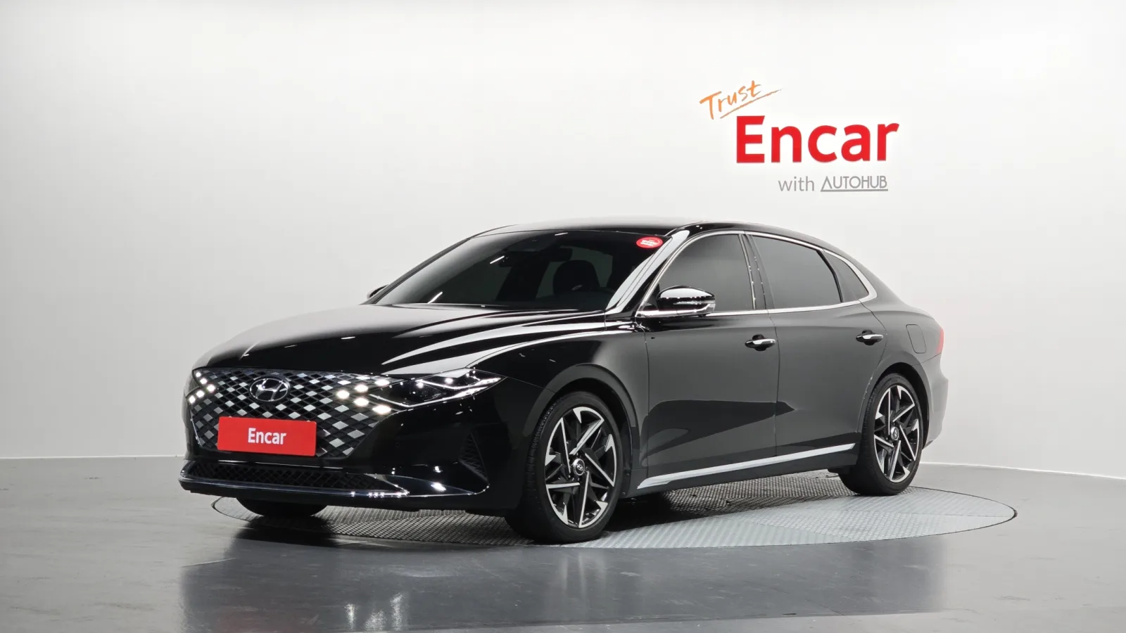 2022 Hyundai Grandeur
