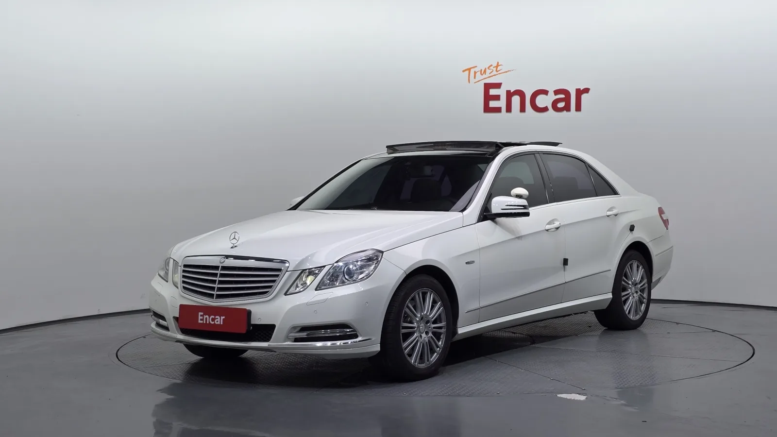 2012 Mercedes-Benz E-Class