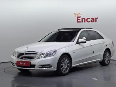 2012 Mercedes-Benz E-Class
