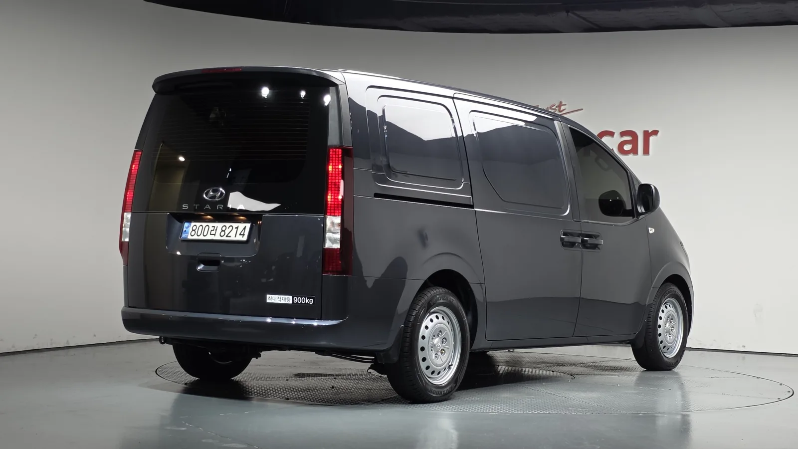 2023 Hyundai Staria
