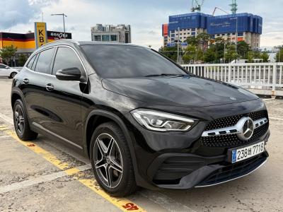 2020 Mercedes-Benz GLA-Class