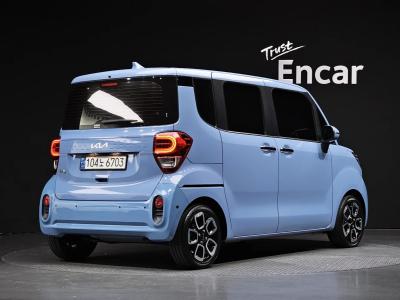 2022 Kia RAY