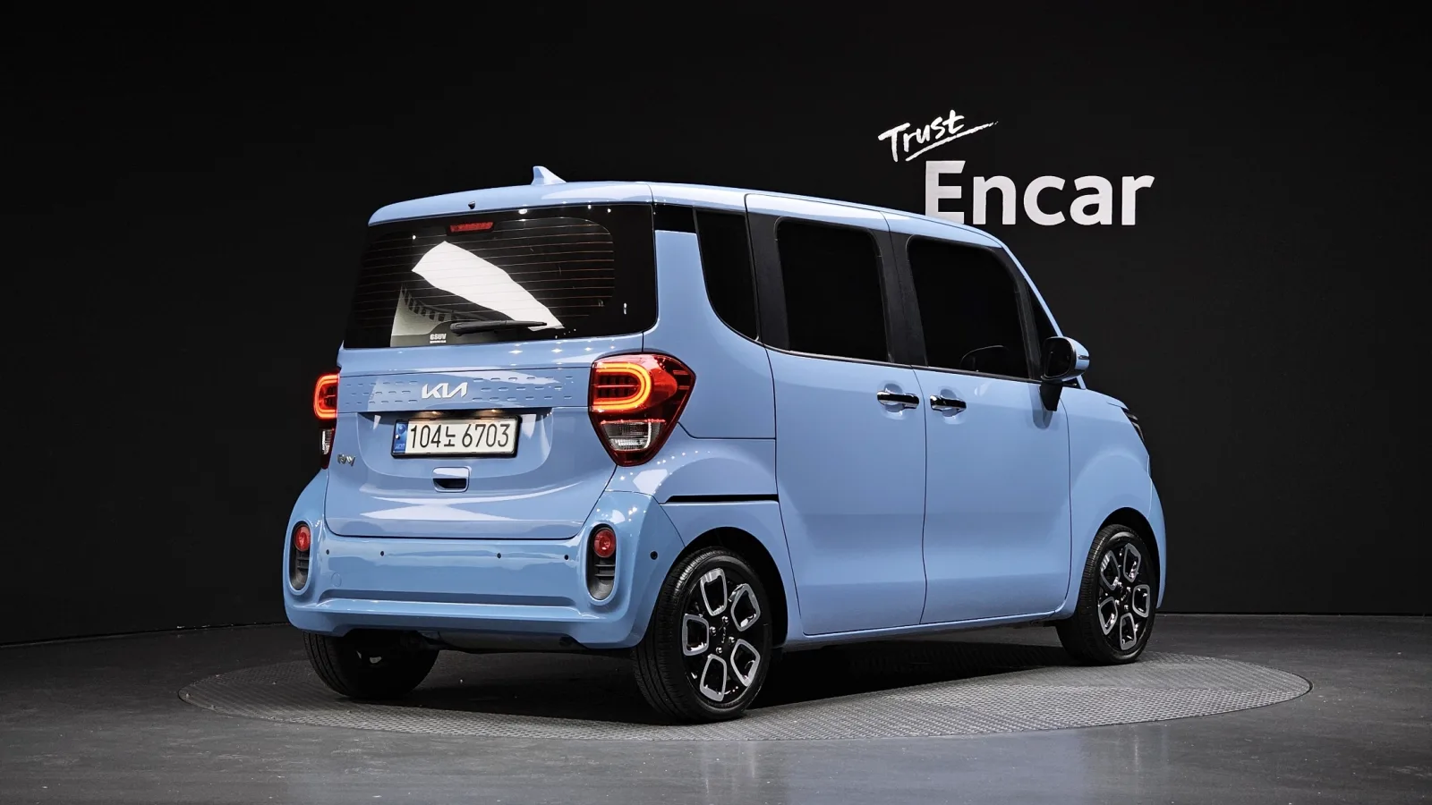 2022 Kia RAY