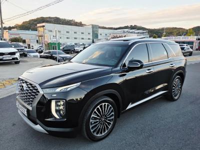 2019 Hyundai Palisade
