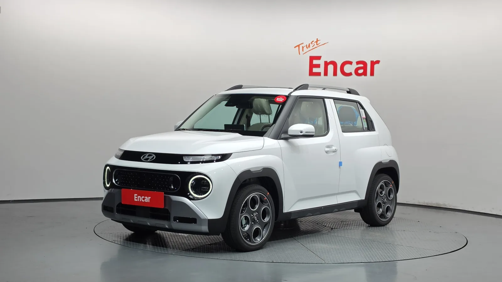 2027 Hyundai Casper