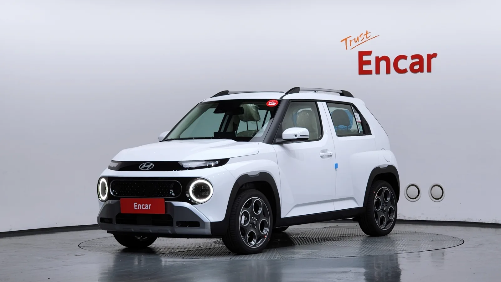 2027 Hyundai Casper