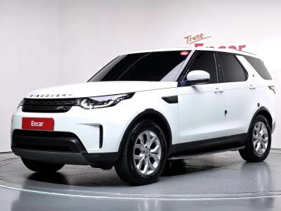 2019 Land Rover Discovery