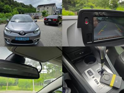 2018 Renault Korea SM3