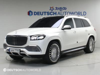 2023 Mercedes-Benz GLS-Class
