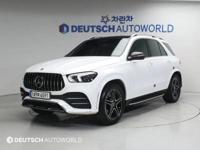 2020 Mercedes-Benz GLE-Class