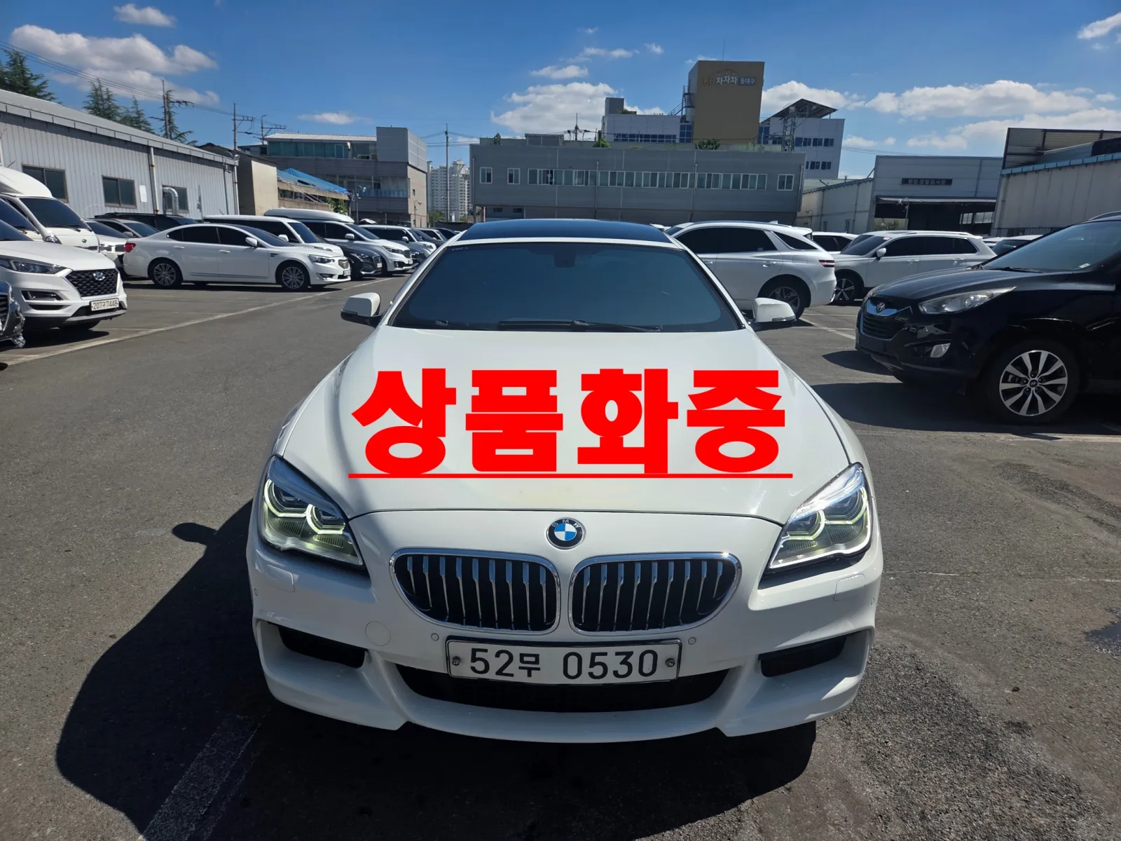 2016 BMW 6-Series