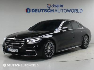 2026 Mercedes-Benz S-Class