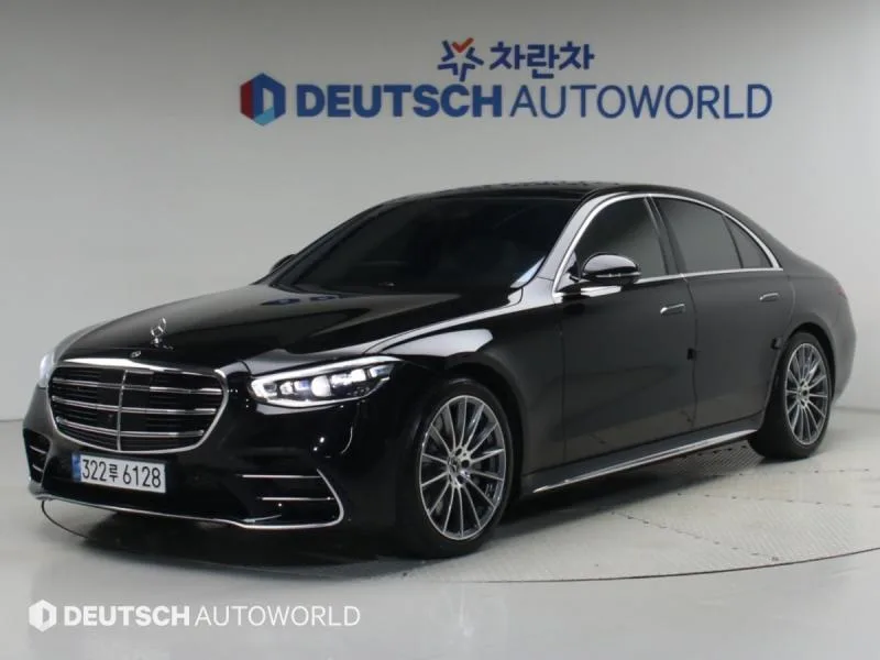 2026 Mercedes-Benz S-Class