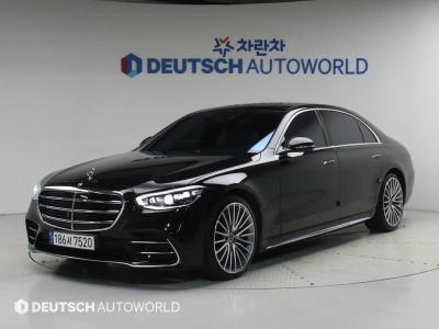 2023 Mercedes-Benz S-Class