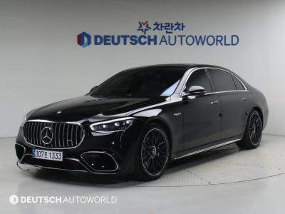 2025 Mercedes-Benz S-Class