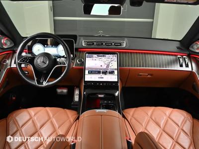 2022 Mercedes-Benz S-Class