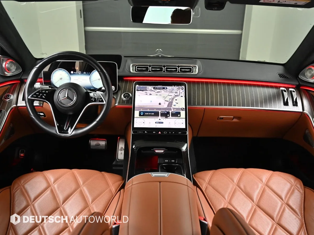 2022 Mercedes-Benz S-Class