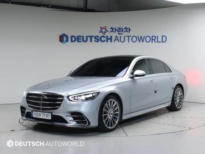 2021 Mercedes-Benz S-Class