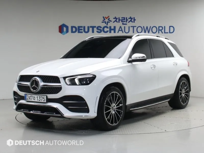 2023 Mercedes-Benz GLE-Class