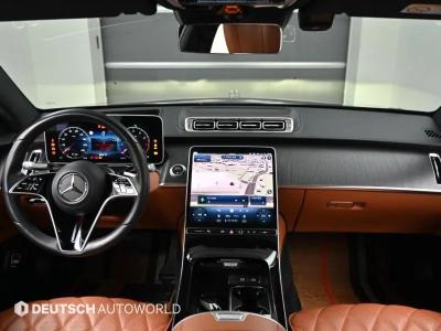 2022 Mercedes-Benz S-Class