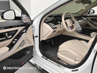 2026 Mercedes-Benz S-Class