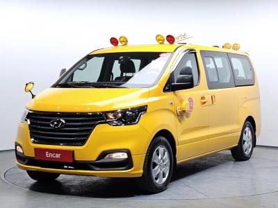 Hyundai Starex 2021