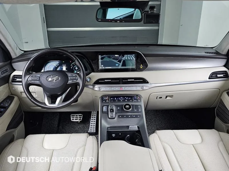 2021 Hyundai Palisade