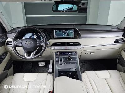 2021 Hyundai Palisade