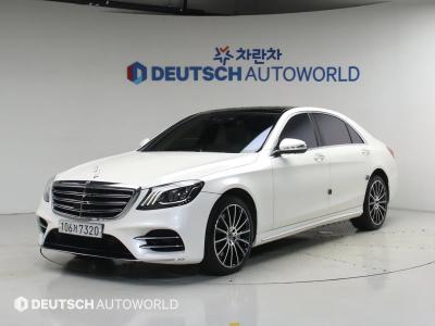2019 Mercedes-Benz S-Class