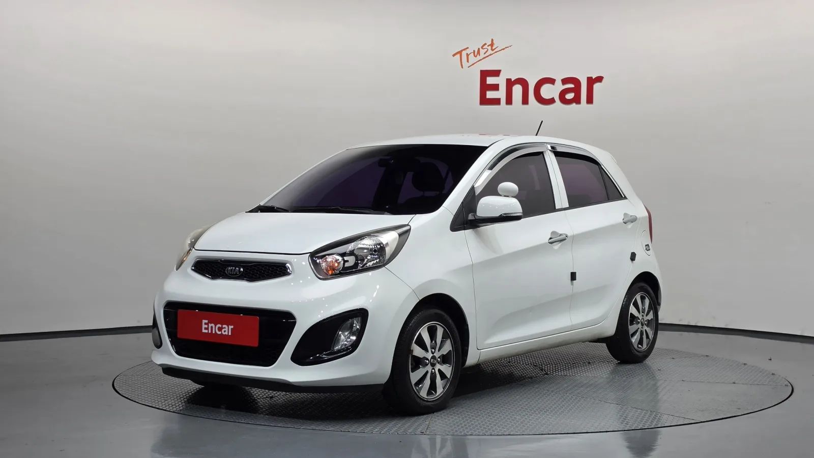 2013 Kia Picanto