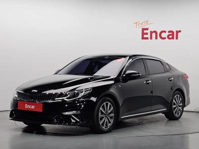 2019 Kia K5