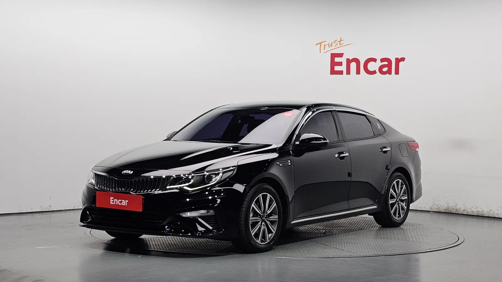 2019 Kia K5