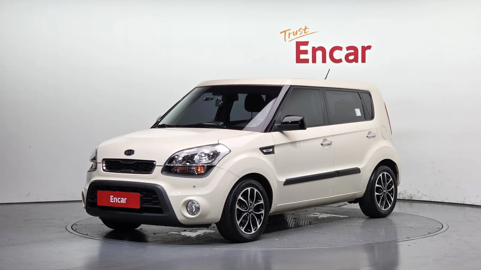 2012 Kia Soul