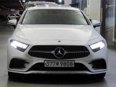 2019 Mercedes-Benz CLS-Class