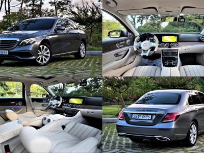 2018 Mercedes-Benz E-Class