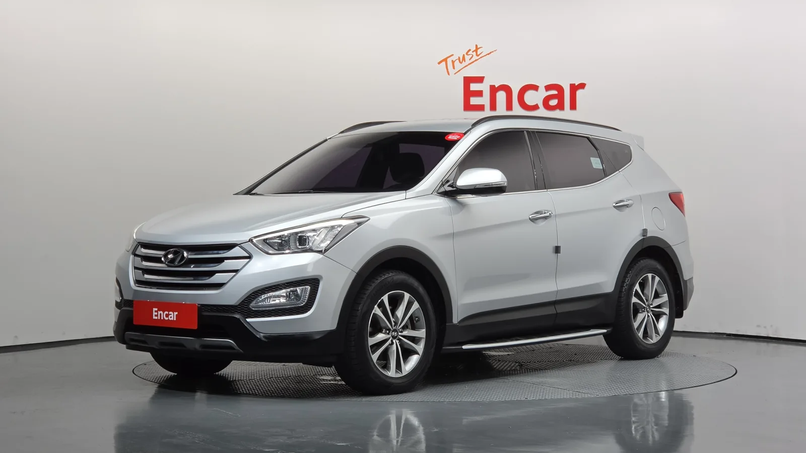 2015 Hyundai Santa Fe