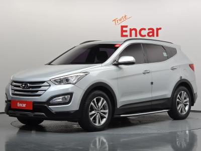 2015 Hyundai Santa Fe
