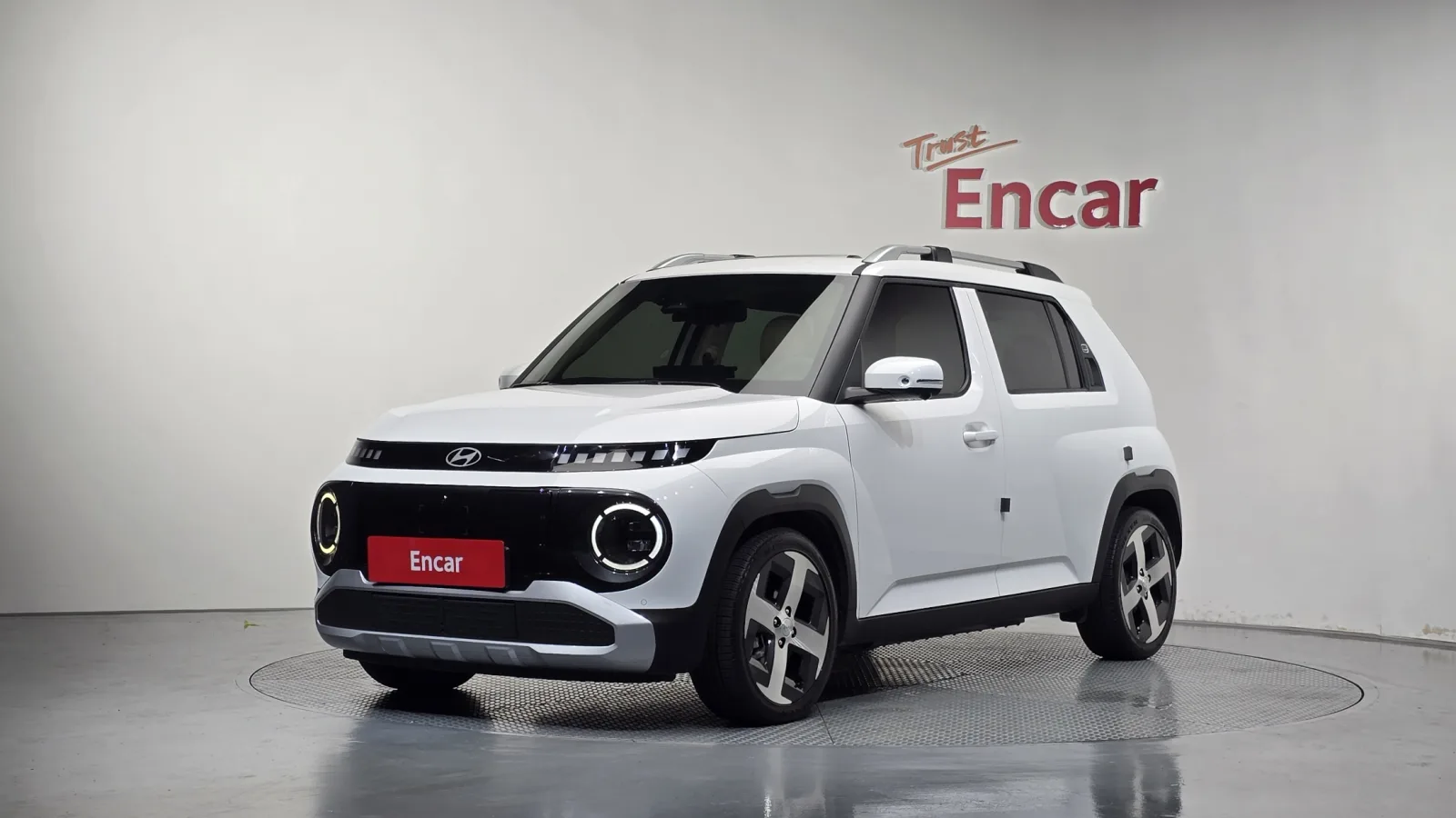 2025 Hyundai Casper