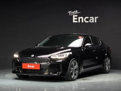 2018 Kia Stinger