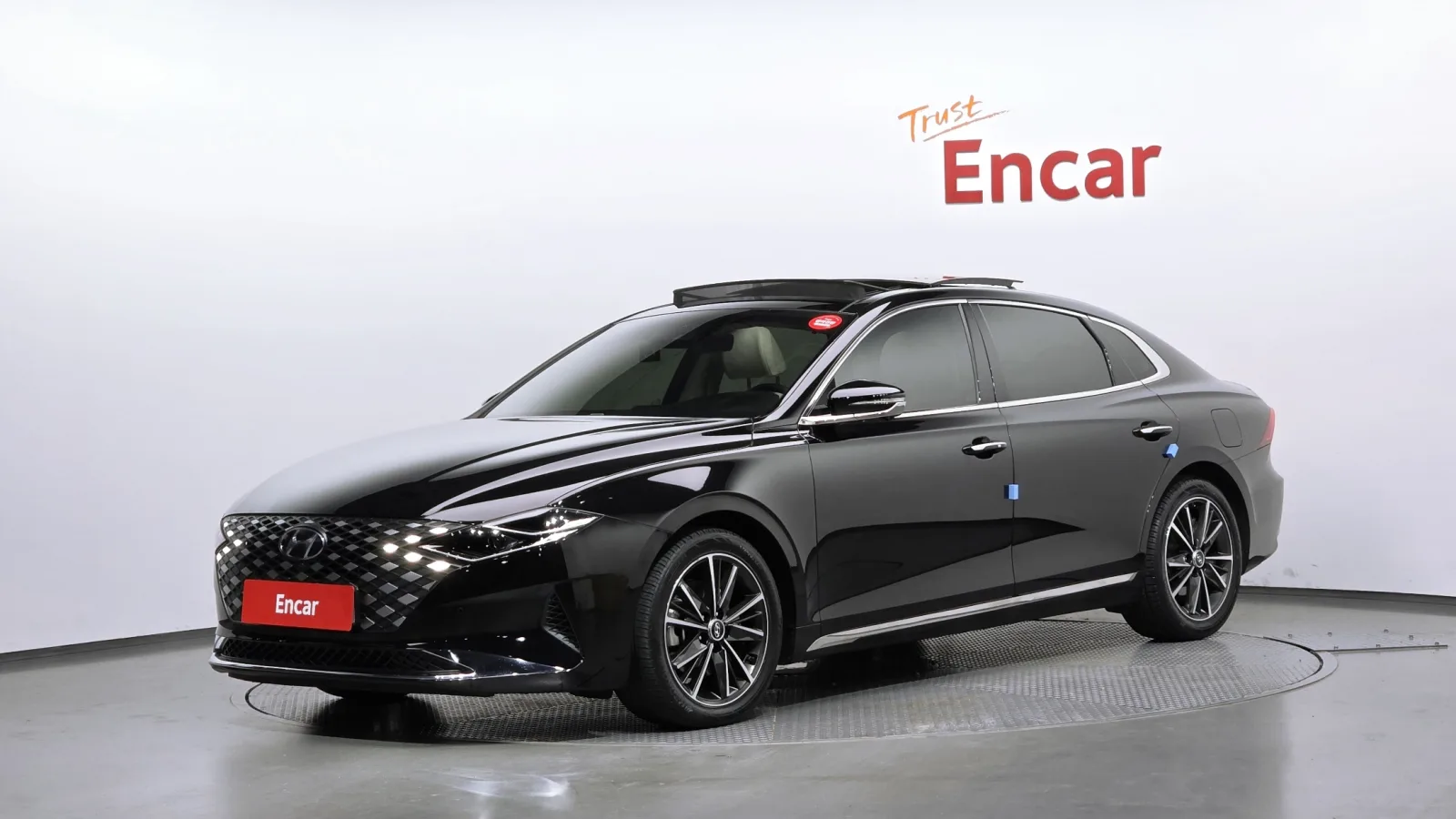 2023 Hyundai Grandeur