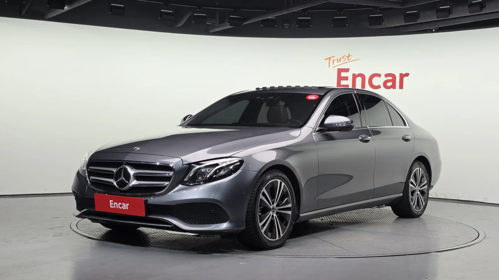 2020 Mercedes-Benz E-Class