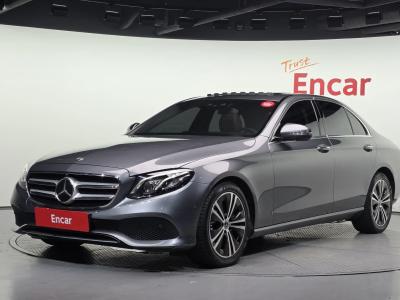 2020 Mercedes-Benz E-Class