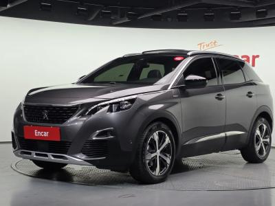 2019 Peugeot 3008