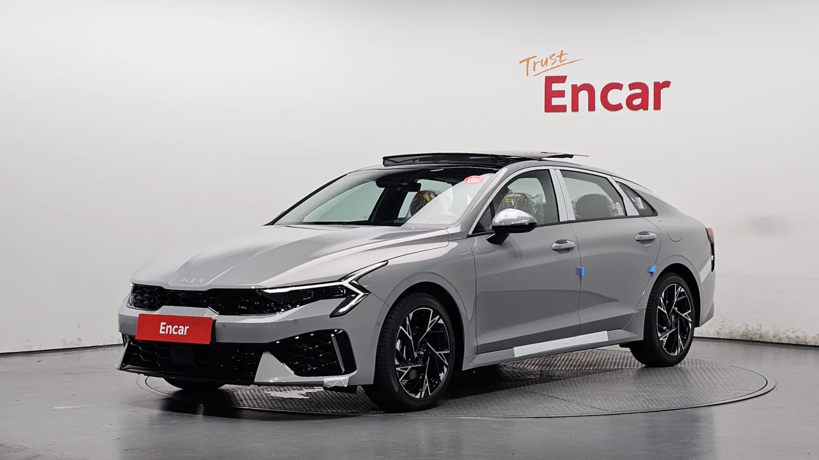 2026 Kia K5