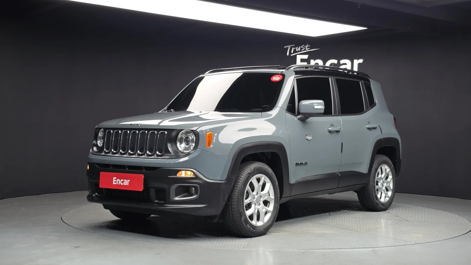 2017 Jeep Renegade
