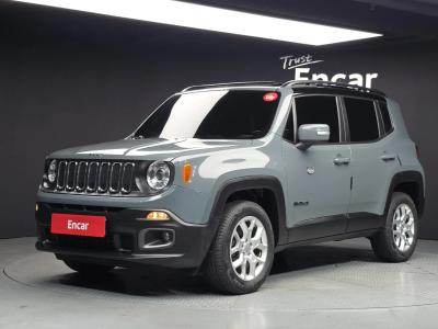 2017 Jeep Renegade
