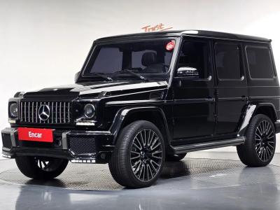 2013 Mercedes-Benz G-Class