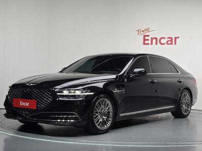 2021 Genesis G90