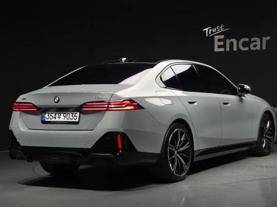 2026 BMW 5-Series